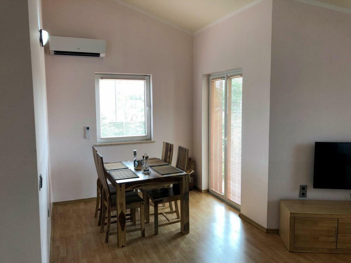 Palme Ferienhaus Poreč