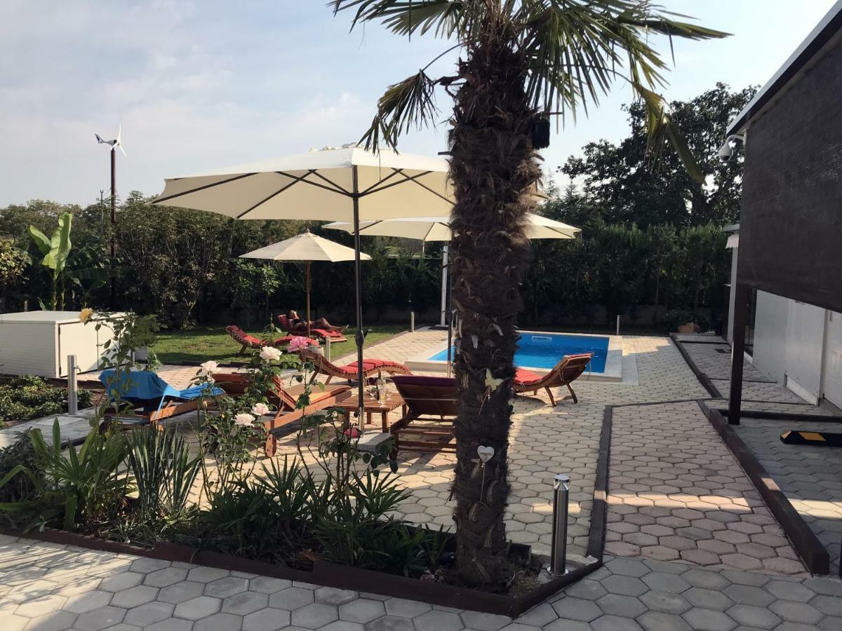 Ferienhaus Palme Poreč