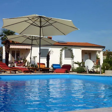Villa Palme Poreč Exterior foto