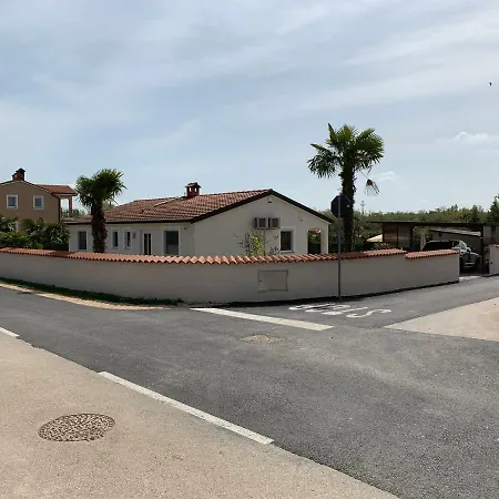 Villa Palme Poreč Exterior foto